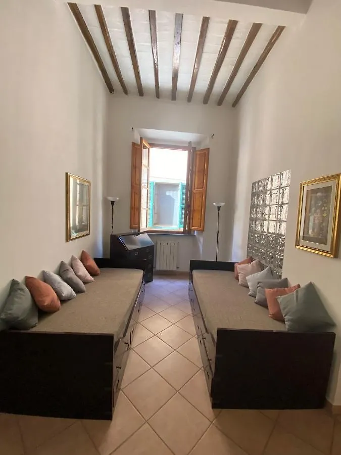 Artemisia Apartment Pisa 0*,